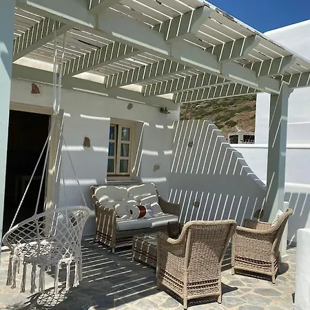Nefeli @ Astypalaia Island Case de vacanță
