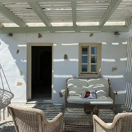 Holiday home Nefeli @ Astypalaia Island Analipsi (Astypalaia)