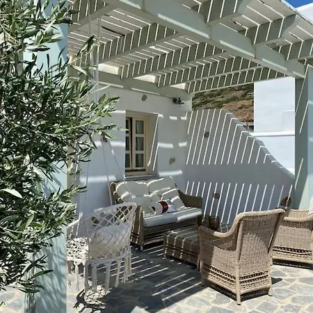 Nefeli @ Astypalaia Island Holiday home Analipsi (Astypalaia)