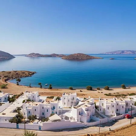 Nefeli @ Astypalaia Island Case de vacanță *